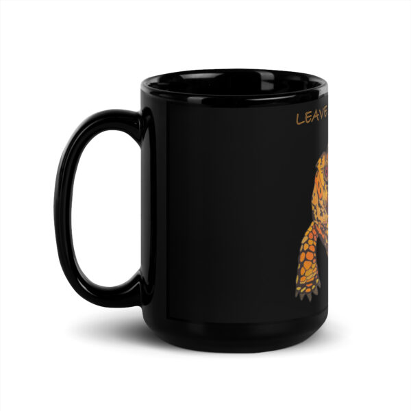 Black Glossy Mug - Image 4