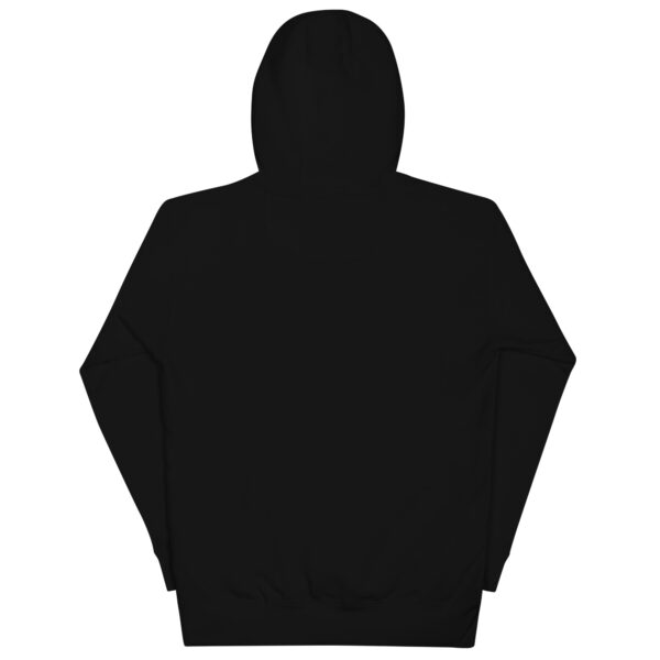 Too Close Unisex Hoodie - Image 3