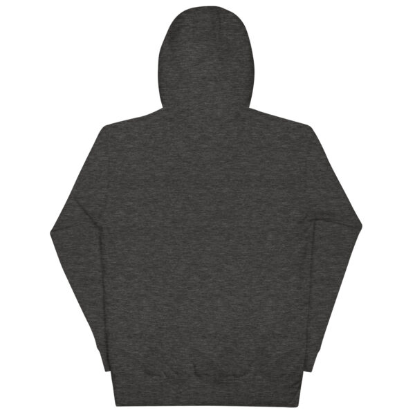 Too Close Unisex Hoodie - Image 5