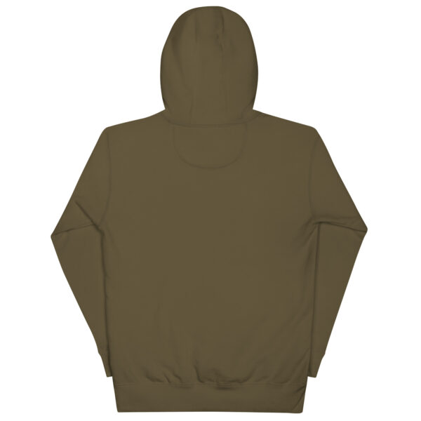 Too Close Unisex Hoodie - Image 8