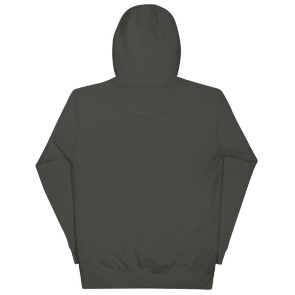 Too Close Unisex Hoodie - Image 6