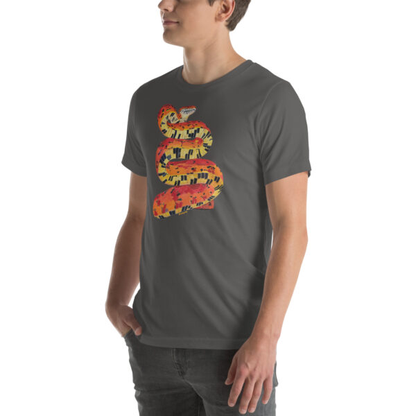 Cornsnake Unisex t-shirt - Image 46