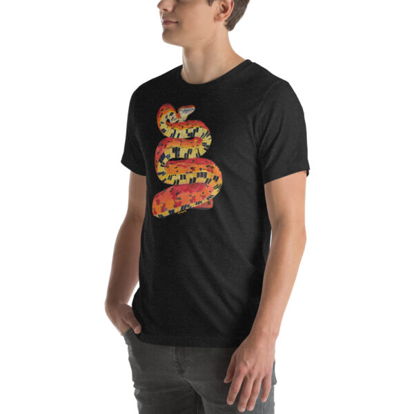 Cornsnake Unisex t-shirt - Image 5