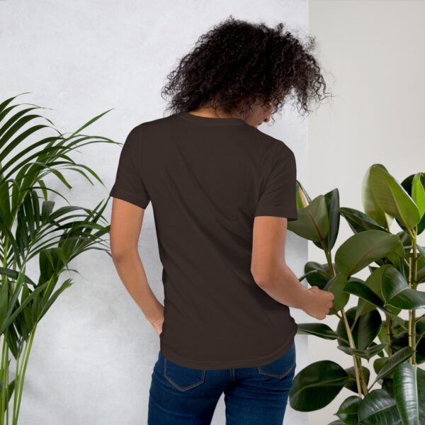 Box Turtle Unisex t-shirt - Image 14