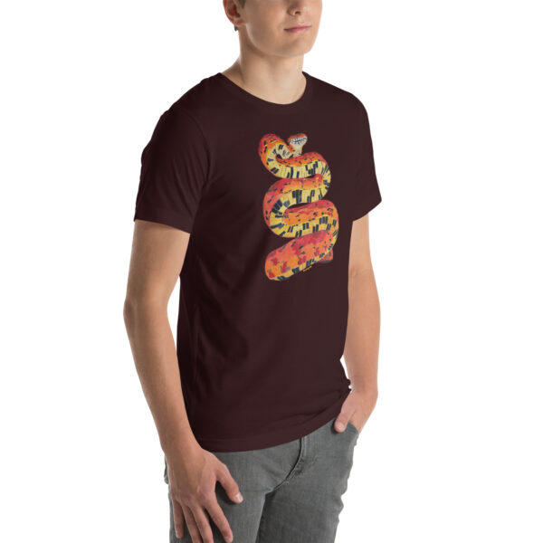 Cornsnake Unisex t-shirt - Image 19